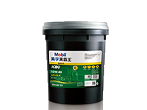 美孚黑霸王傲超? 10W-40 K80